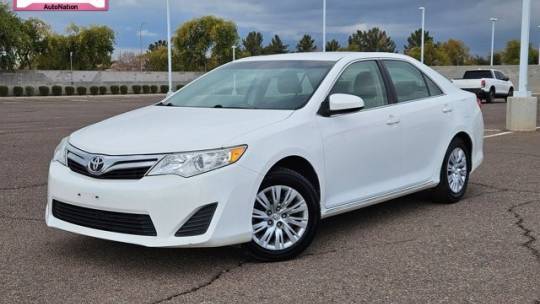 2014 Toyota Camry LE — Sedan — 49,426 mi — Chandler, AZ