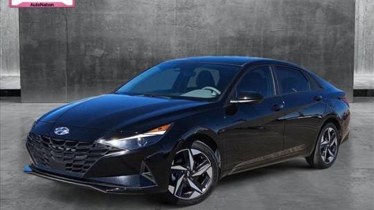 2023 Hyundai Elantra SEL — Sedan — 29,780 mi — Chandler, AZ