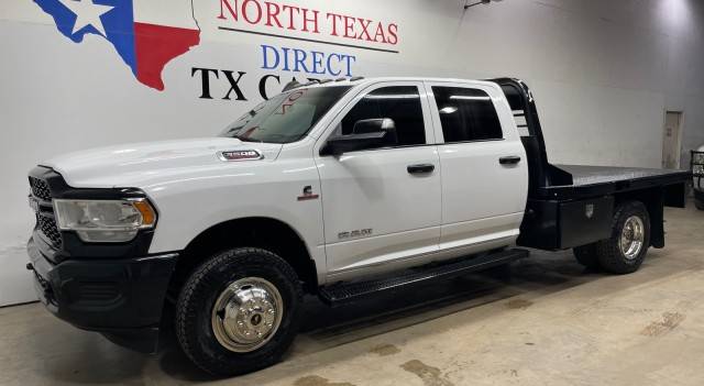 2021 Ram 3500 Chassis Cab Tradesman — Chassis Cab Truck — 158,434 mi — Mansfield, TX