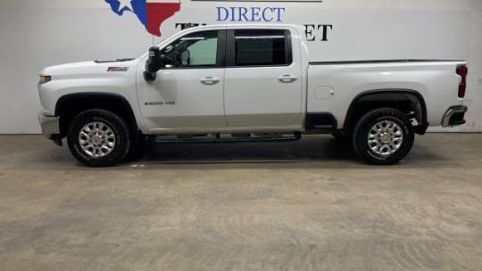 2021 Chevrolet Silverado 2500HD LT — Pickup Truck — 125,150 mi — Mansfield, TX