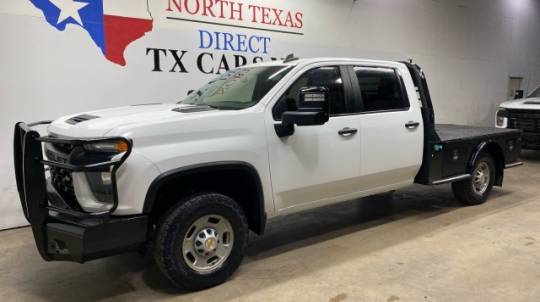 2021 Chevrolet Silverado 2500HD WT — Pickup Truck — 162,365 mi — Mansfield, TX