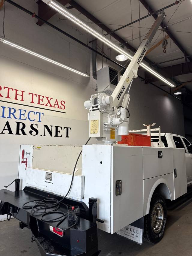 2018 Ram 3500 Chassis Cab Tradesman — Chassis Cab Truck — 132,535 mi — Mansfield, TX