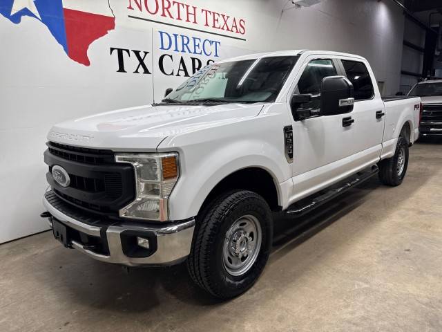 2020 Ford Super Duty F-250 XL — Pickup Truck — 108,444 mi — Mansfield, TX
