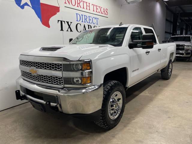 2019 Chevrolet Silverado 3500HD WT — Pickup Truck — 147,318 mi — Mansfield, TX