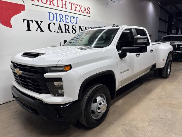 2025 Chevrolet Silverado 3500HD WT — Pickup Truck — 64,477 mi — Mansfield, TX