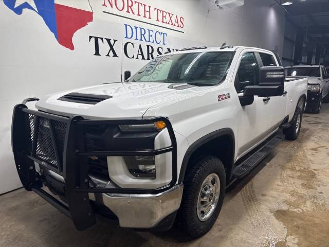 2020 Chevrolet Silverado 2500HD WT — Pickup Truck — 179,899 mi — Mansfield, TX