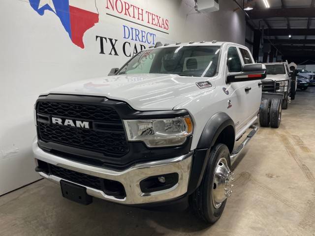 2022 Ram 5500 Chassis Cab Tradesman — Chassis Cab Truck — 97,550 mi — Mansfield, TX