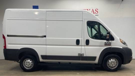 2017 Ram ProMaster Cargo Van 1500 — Cargo Van — 6,501 mi — Mansfield, TX
