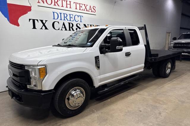2017 Ford Super Duty F-350 Chassis Cab XL — Chassis Cab Truck — 229,894 mi — Mansfield, TX