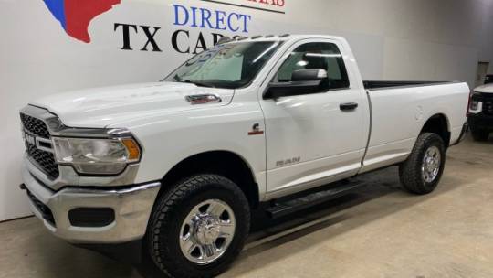2021 Ram 3500 Tradesman — Pickup Truck — 132,151 mi — Mansfield, TX