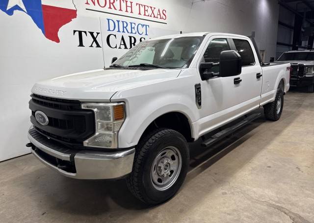 2021 Ford Super Duty F-250 XL — Pickup Truck — 190,159 mi — Mansfield, TX