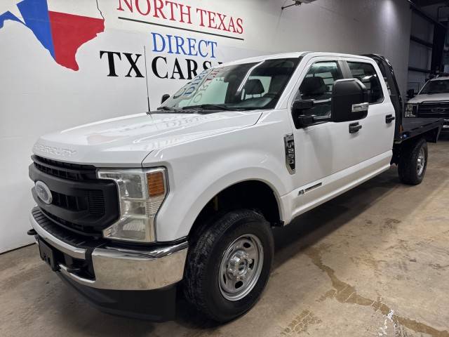 2022 Ford Super Duty F-250 XL — Pickup Truck — 73,337 mi — Mansfield, TX