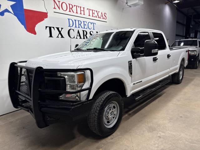 2022 Ford Super Duty F-250 XL — Pickup Truck — 207,036 mi — Mansfield, TX