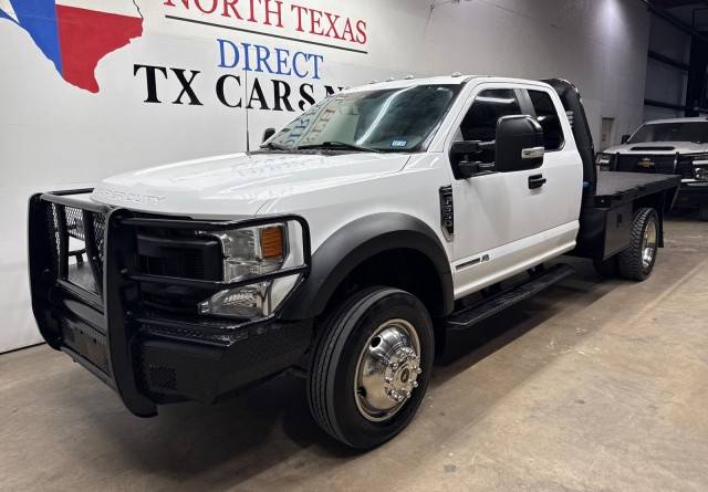 2022 Ford Super Duty F-550 Chassis Cab XL — Chassis Cab Truck — 101,353 mi — Mansfield, TX