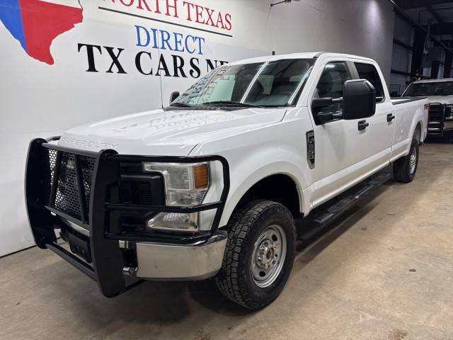 2021 Ford Super Duty F-250 XL — Pickup Truck — 172,109 mi — Mansfield, TX