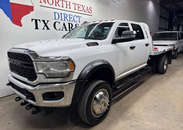2020 Ram 5500 Tradesman — Chassis Cab Truck — 237,213 mi — Mansfield, TX