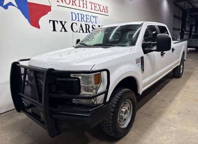 2021 Ford Super Duty F-250 XL — Pickup Truck — 114,046 mi — Mansfield, TX