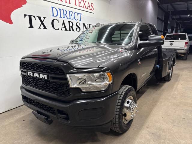 2022 Ram 3500 Chassis Cab Tradesman — Chassis Cab Truck — 73,245 mi — Mansfield, TX