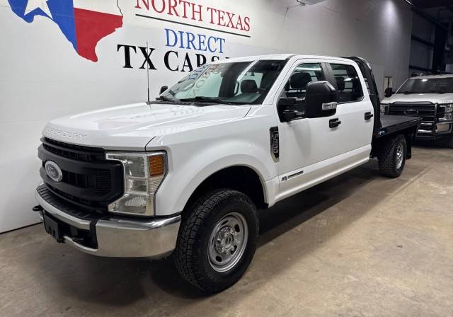 2022 Ford Super Duty F-250 XL — Pickup Truck — 47,229 mi — Mansfield, TX