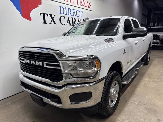 2021 Ram 2500 Big Horn — Pickup Truck — 227,541 mi — Mansfield, TX