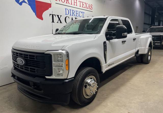 2023 Ford Super Duty F-350 XL — Pickup Truck — 119,233 mi — Mansfield, TX