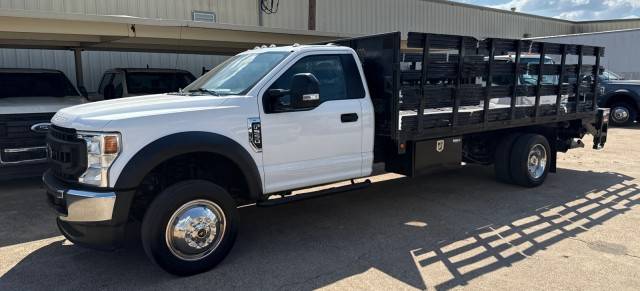 2020 Ford Super Duty F-550 Chassis Cab XL — Chassis Cab Truck — 135,022 mi — Mansfield, TX