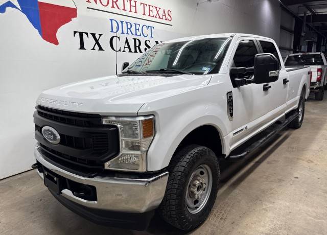 2022 Ford Super Duty F-250 XL — Pickup Truck — 152,409 mi — Mansfield, TX
