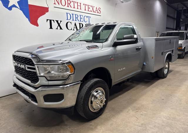 2022 Ram 3500 Chassis Cab Tradesman — Chassis Cab Truck — 106,306 mi — Mansfield, TX