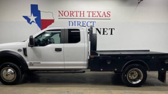 2021 Ford Super Duty F-450 Chassis Cab XL — Chassis Cab Truck — 106,310 mi — Mansfield, TX