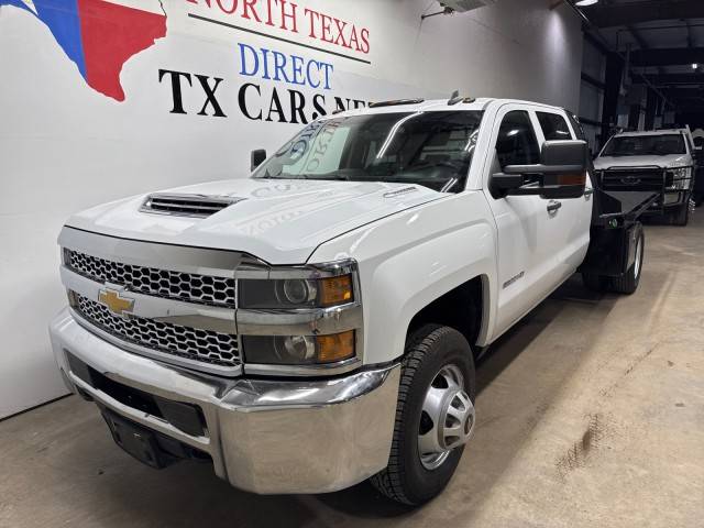 2019 Chevrolet Silverado 3500HD WT — Pickup Truck — 228,583 mi — Mansfield, TX