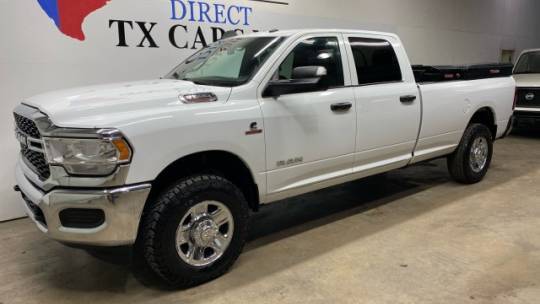2022 Ram 2500 Tradesman — Pickup Truck — 109,509 mi — Mansfield, TX