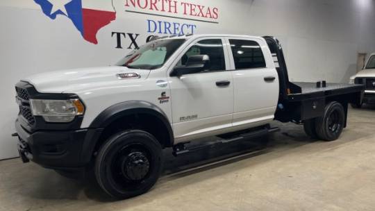 2021 Ram 4500 Tradesman — Chassis Cab Truck — 170,321 mi — Mansfield, TX