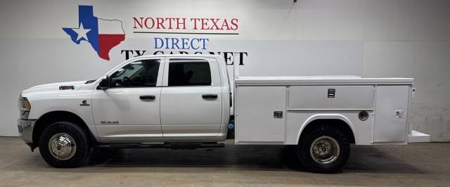 2019 Ram 3500 Chassis Cab Tradesman — Chassis Cab Truck — 161,277 mi — Mansfield, TX
