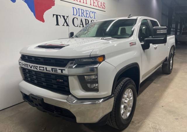 2021 Chevrolet Silverado 2500HD LT — Pickup Truck — 51,975 mi — Mansfield, TX
