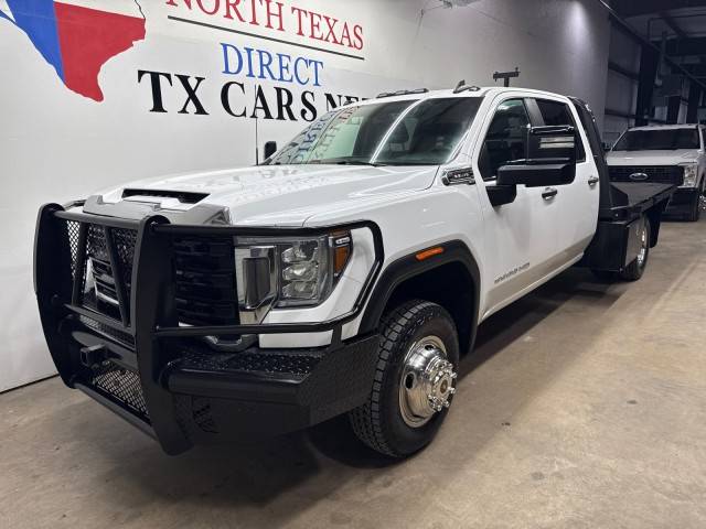 2021 GMC Sierra 3500HD Chassis Cab Sierra 3500HD CC — Chassis Cab Truck — 128,882 mi — Mansfield, TX
