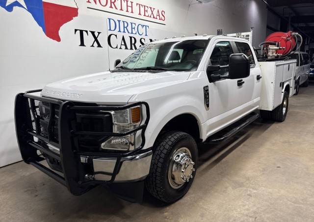 2021 Ford Super Duty F-350 XL — Pickup Truck — 99,288 mi — Mansfield, TX