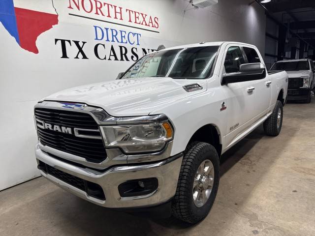 2019 Ram 2500 Big Horn — Pickup Truck — 168,813 mi — Mansfield, TX