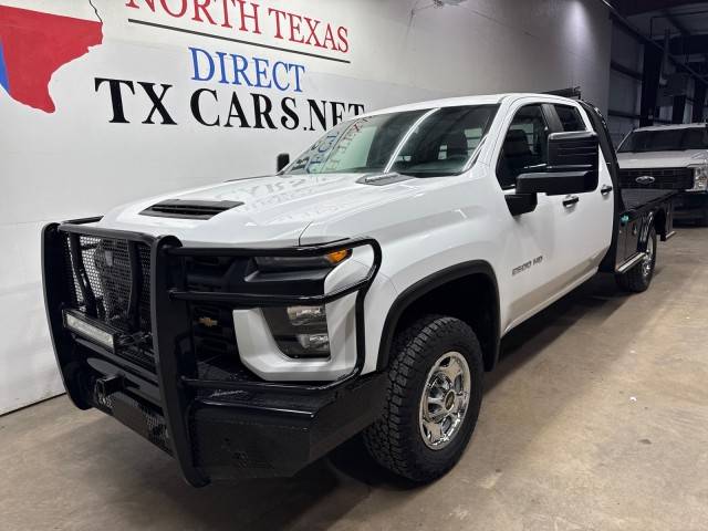 2023 Chevrolet Silverado 2500HD WT — Pickup Truck — 83,661 mi — Mansfield, TX