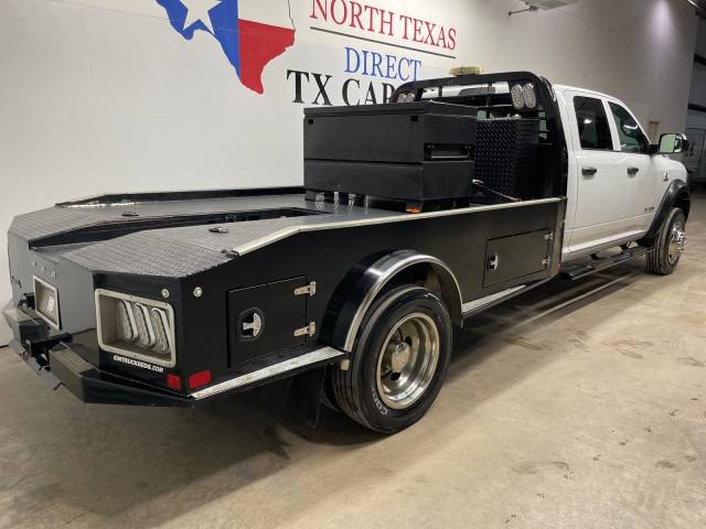 2021 Ram 5500 Tradesman — Chassis Cab Truck — 183,360 mi — Mansfield, TX
