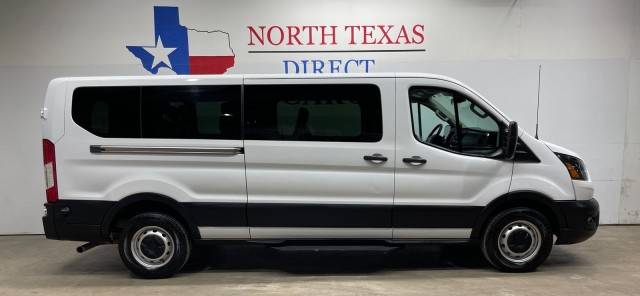 2020 Ford Transit Passenger Wagon T-350 XLT — Passenger Van — 102,560 mi — Mansfield, TX