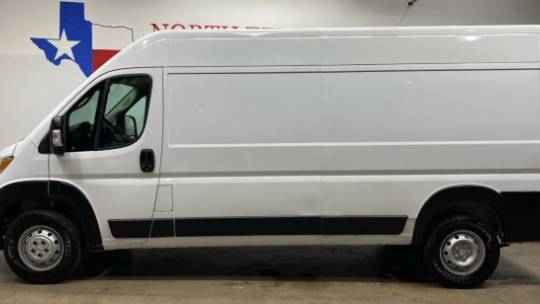 2023 Ram ProMaster Cargo Van 2500 — Cargo Van — 51,192 mi — Mansfield, TX