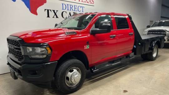 2023 Ram 3500 Chassis Cab Tradesman — Chassis Cab Truck — 108,116 mi — Mansfield, TX