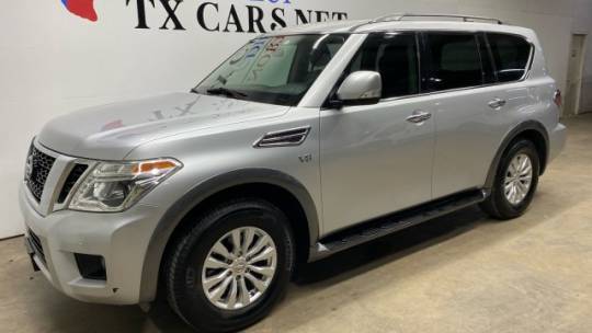 2018 Nissan Armada SV — SUV — 114,200 mi — Mansfield, TX