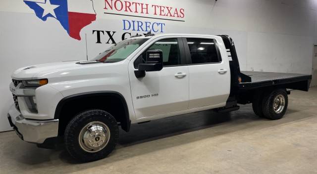 2021 Chevrolet Silverado 3500HD Chassis Cab LT — Chassis Cab Truck — 86,886 mi — Mansfield, TX