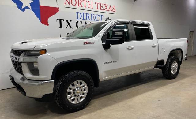 2020 Chevrolet Silverado 2500HD LT — Pickup Truck — 190,151 mi — Mansfield, TX