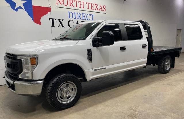 2021 Ford Super Duty F-250 XL — Pickup Truck — 85,080 mi — Mansfield, TX