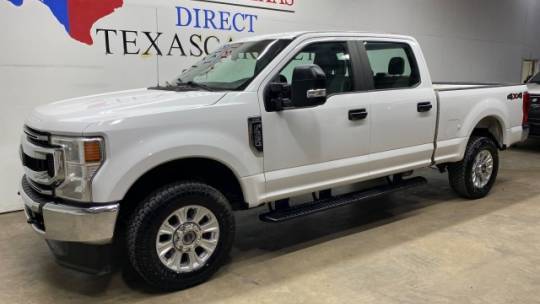 2020 Ford Super Duty F-250 XL — Pickup Truck — 174,900 mi — Mansfield, TX