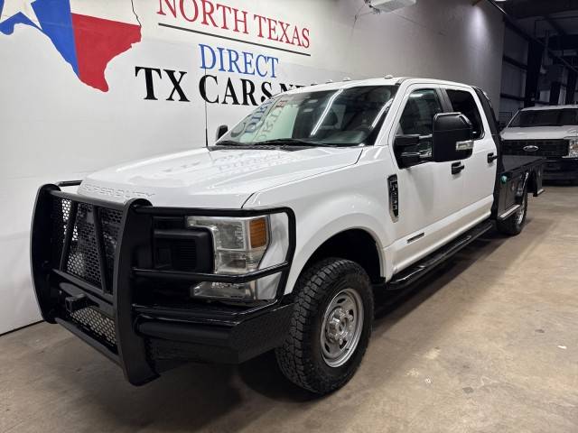 2022 Ford Super Duty F-250 XL — Pickup Truck — 143,955 mi — Mansfield, TX