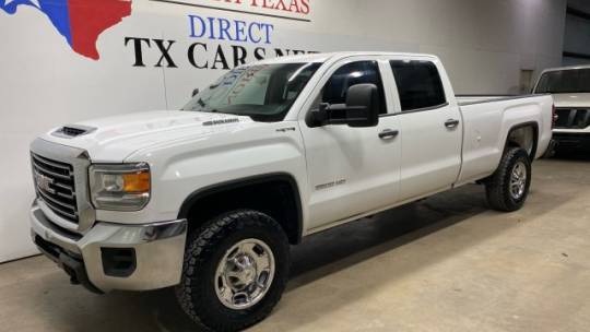 2019 GMC Sierra 2500HD Base — Pickup Truck — 209,609 mi — Mansfield, TX