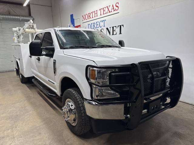2021 Ford Super Duty F-350 Chassis Cab XL — Chassis Cab Truck — 170,695 mi — Mansfield, TX
